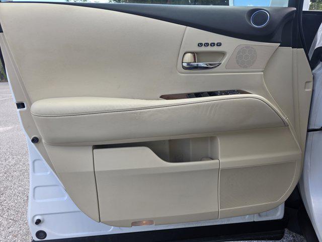 used 2013 Lexus RX 350 car, priced at $14,355