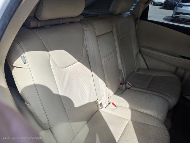 used 2013 Lexus RX 350 car, priced at $14,355