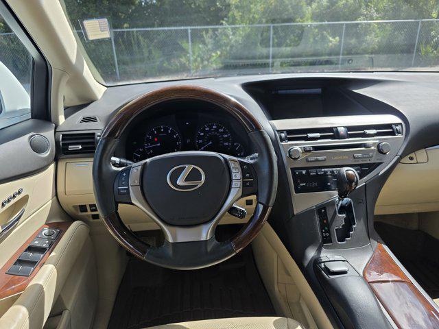 used 2013 Lexus RX 350 car, priced at $14,355