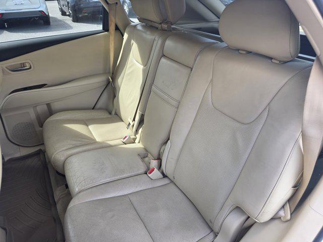 used 2013 Lexus RX 350 car, priced at $14,355