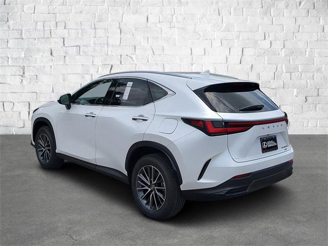 new 2025 Lexus NX 350h car, priced at $46,969