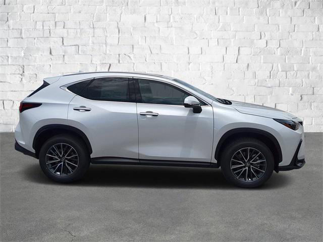 new 2025 Lexus NX 350h car, priced at $46,969