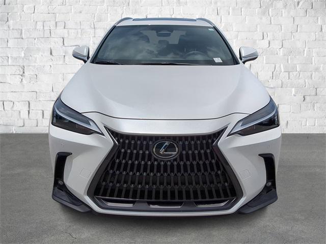 new 2025 Lexus NX 350h car, priced at $46,969