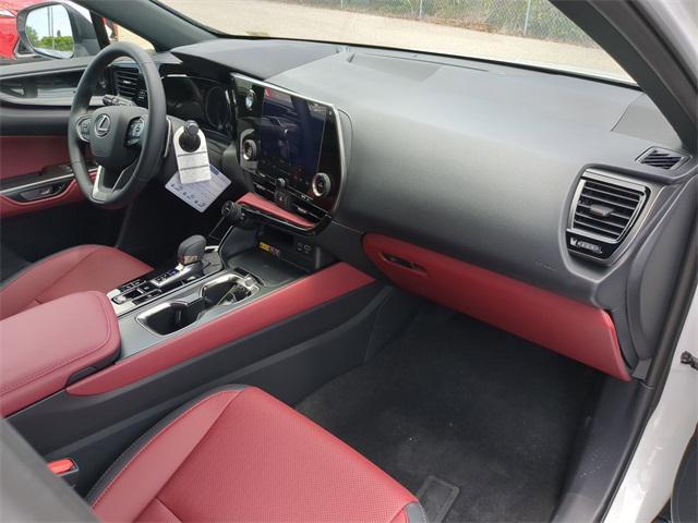 new 2025 Lexus NX 350h car, priced at $46,969