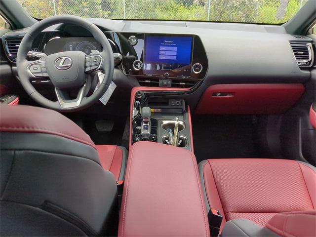 new 2025 Lexus NX 350h car, priced at $46,969