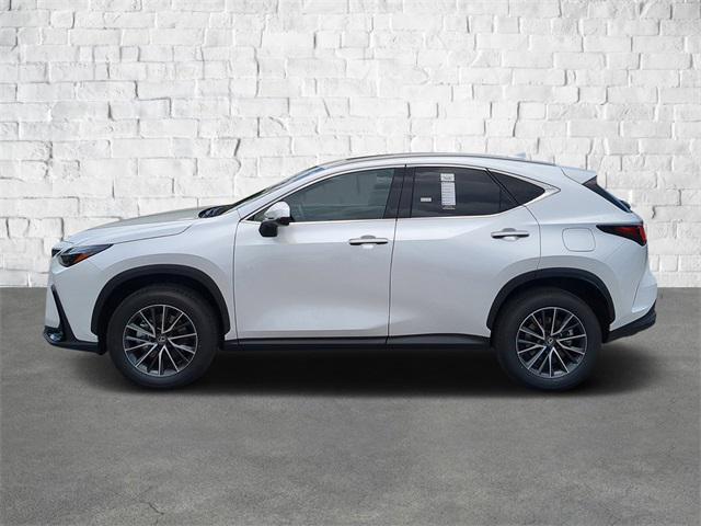 new 2025 Lexus NX 350h car, priced at $46,969