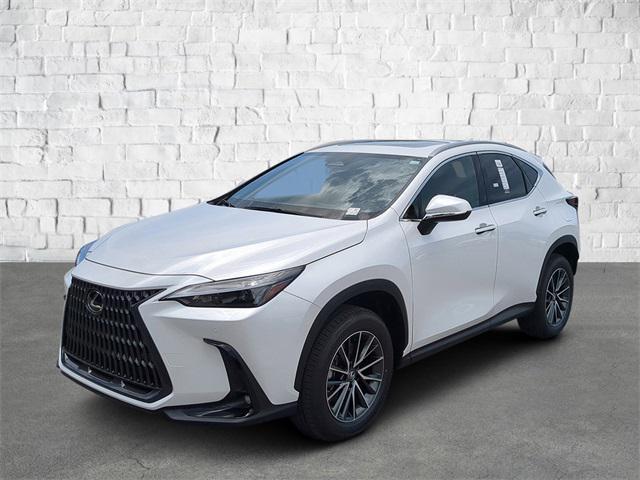 new 2025 Lexus NX 350h car, priced at $46,969