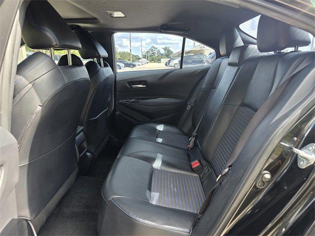 used 2020 Toyota Corolla car, priced at $17,848