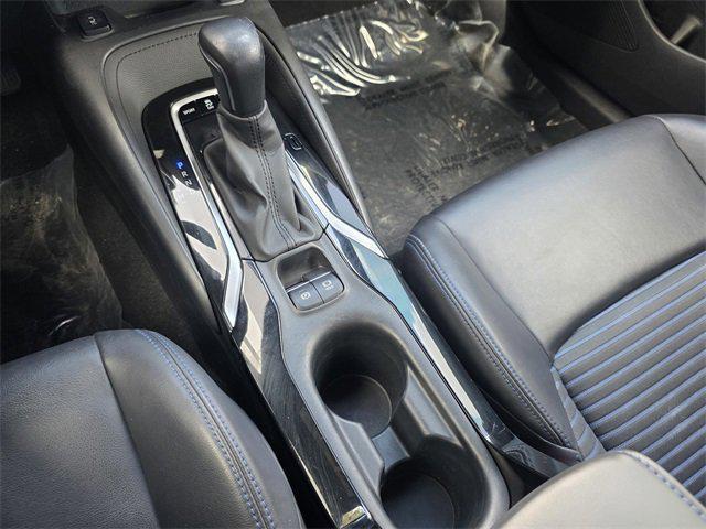 used 2020 Toyota Corolla car, priced at $17,848