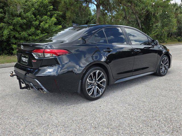 used 2020 Toyota Corolla car, priced at $17,848