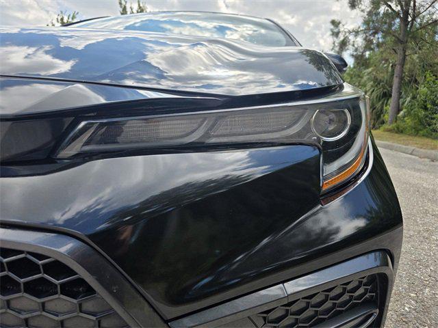 used 2020 Toyota Corolla car, priced at $17,848