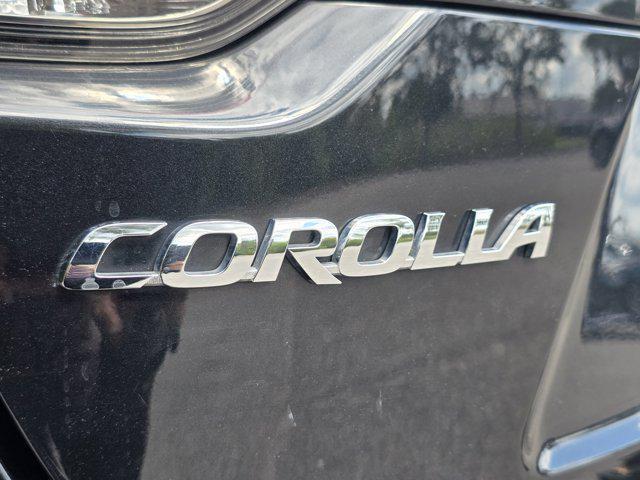 used 2020 Toyota Corolla car, priced at $18,994