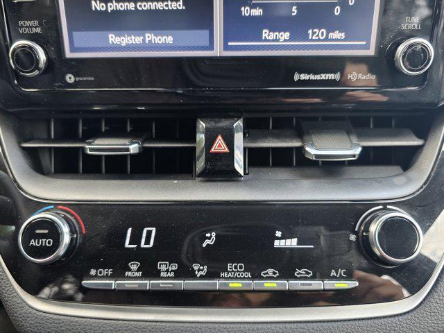 used 2020 Toyota Corolla car, priced at $18,994
