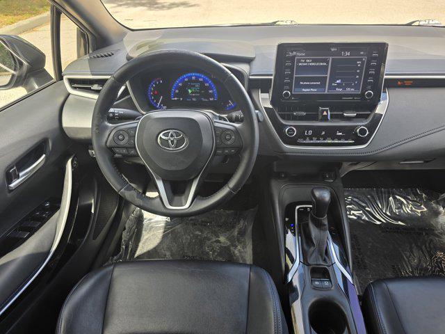 used 2020 Toyota Corolla car, priced at $18,994