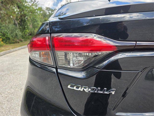 used 2020 Toyota Corolla car, priced at $17,848