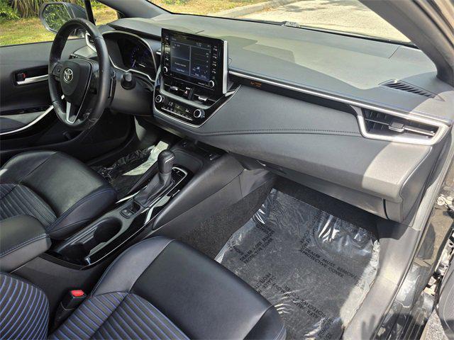 used 2020 Toyota Corolla car, priced at $17,848