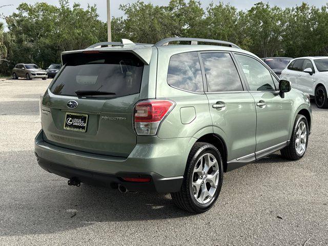 used 2017 Subaru Forester car, priced at $17,998