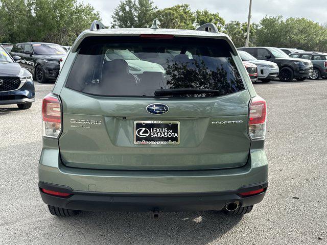 used 2017 Subaru Forester car, priced at $17,998