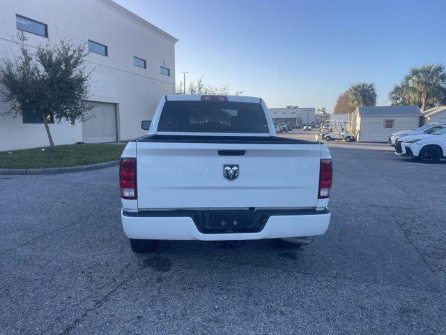 used 2018 Ram 1500 car, priced at $15,994