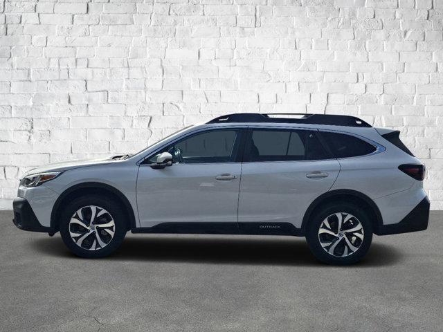 used 2021 Subaru Outback car, priced at $22,441