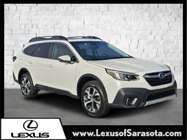 used 2021 Subaru Outback car, priced at $22,441