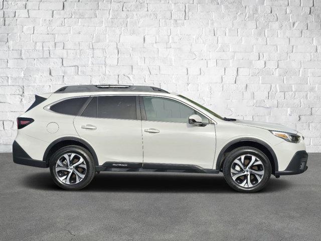 used 2021 Subaru Outback car, priced at $22,441