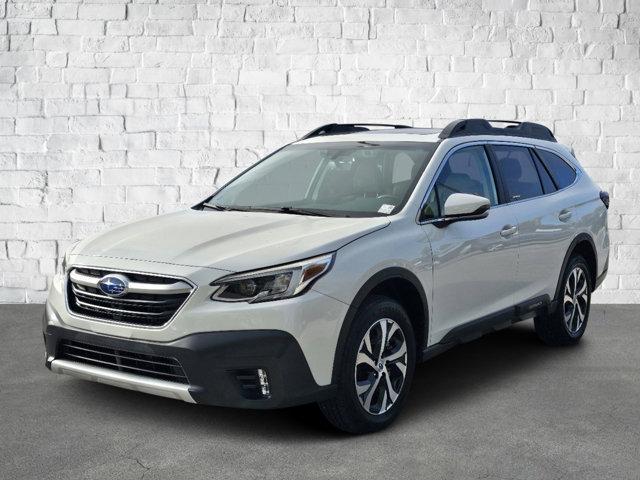 used 2021 Subaru Outback car, priced at $22,441