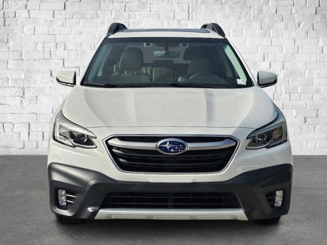 used 2021 Subaru Outback car, priced at $22,441