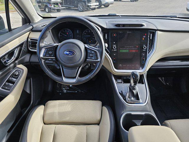 used 2021 Subaru Outback car, priced at $22,441