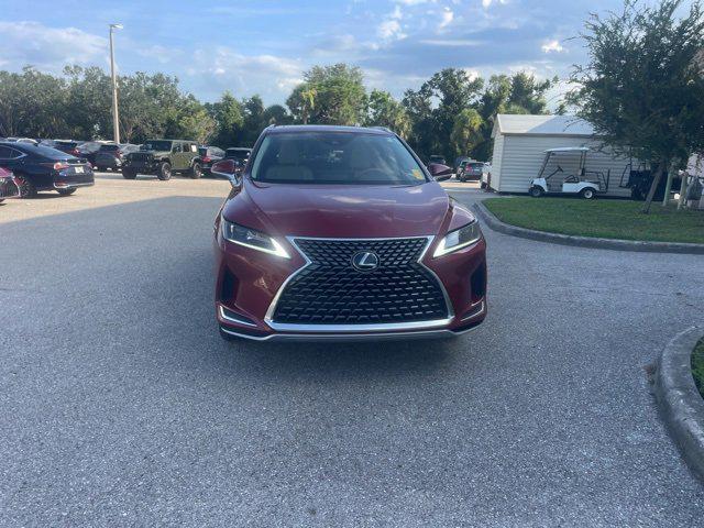 used 2020 Lexus RX 350 car, priced at $40,418