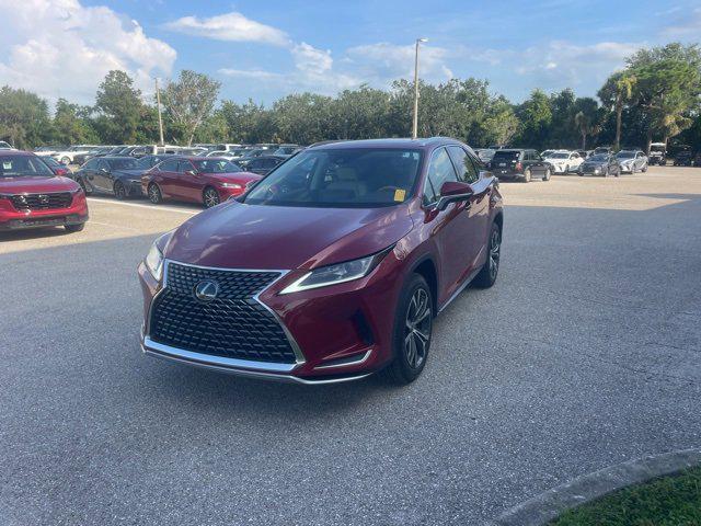 used 2020 Lexus RX 350 car, priced at $40,418