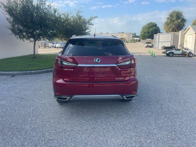 used 2020 Lexus RX 350 car, priced at $40,418