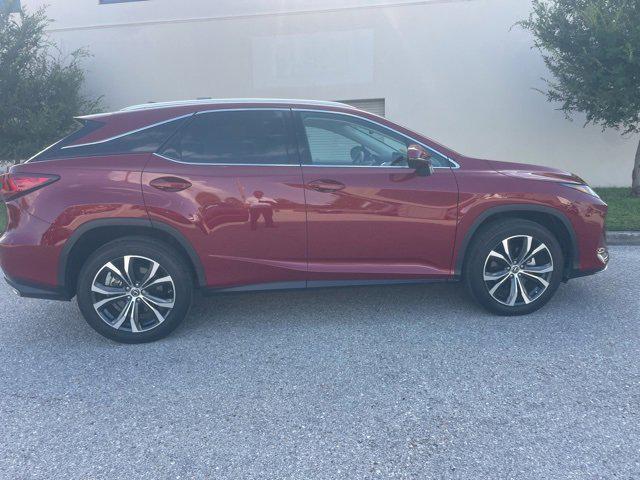 used 2020 Lexus RX 350 car, priced at $40,418