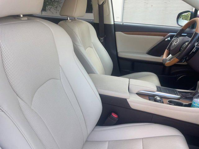 used 2020 Lexus RX 350 car, priced at $40,418