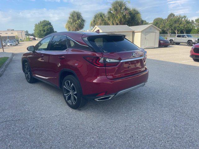 used 2020 Lexus RX 350 car, priced at $40,418