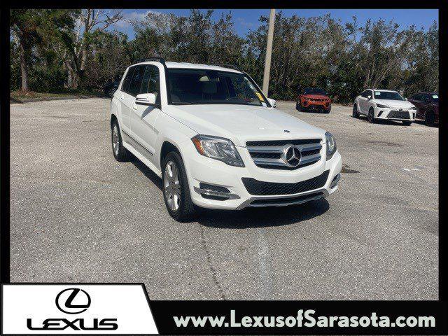 used 2014 Mercedes-Benz GLK-Class car, priced at $12,979