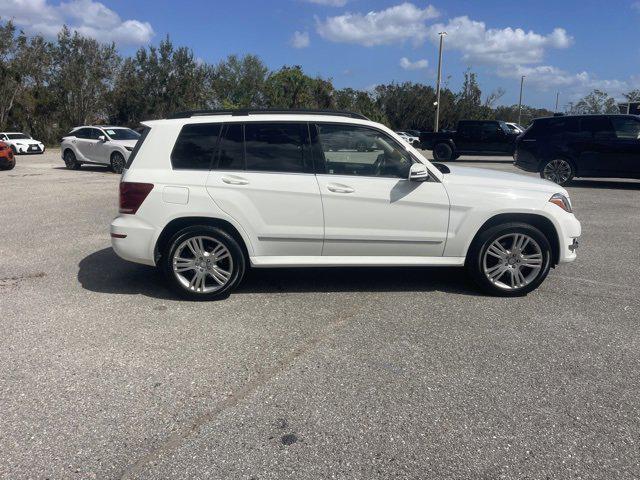 used 2014 Mercedes-Benz GLK-Class car, priced at $12,979