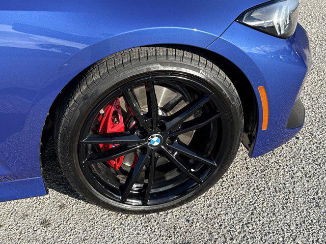 used 2023 BMW M340 car, priced at $52,890