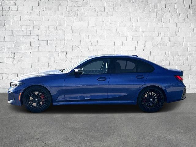 used 2023 BMW M340 car, priced at $52,890