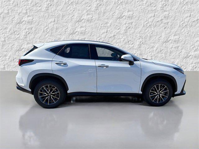 new 2026 Lexus NX 350 car, priced at $48,949