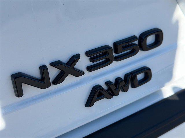new 2026 Lexus NX 350 car, priced at $48,949