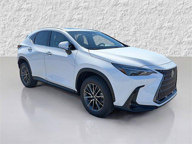 new 2026 Lexus NX 350 car, priced at $48,949
