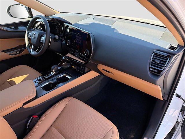 new 2026 Lexus NX 350 car, priced at $48,949
