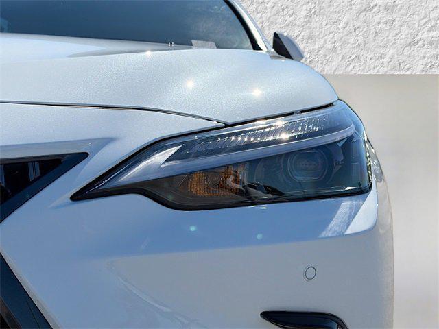 new 2026 Lexus NX 350 car, priced at $48,949