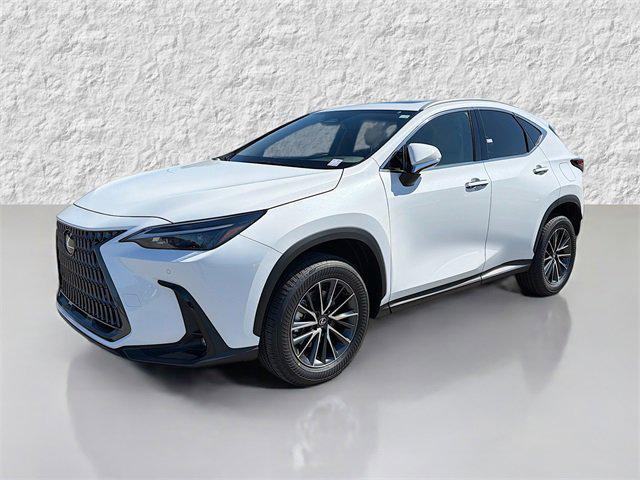 new 2026 Lexus NX 350 car, priced at $48,949