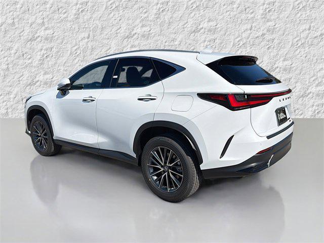 new 2026 Lexus NX 350 car, priced at $48,949