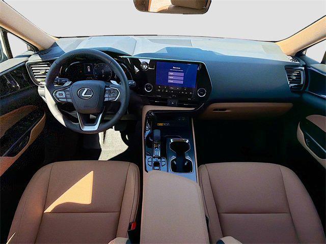 new 2026 Lexus NX 350 car, priced at $48,949