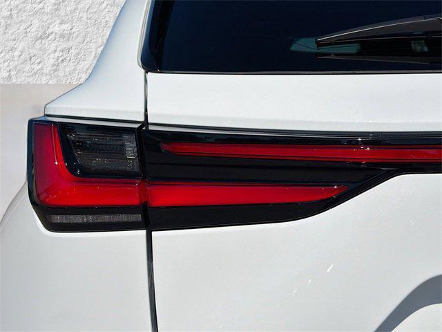 new 2026 Lexus NX 350 car, priced at $48,949