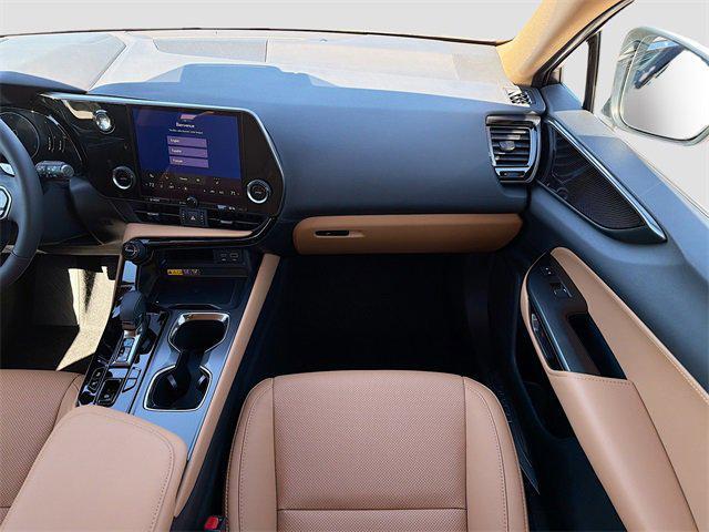 new 2026 Lexus NX 350 car, priced at $48,949