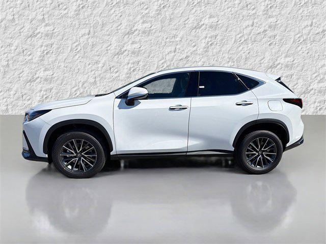 new 2026 Lexus NX 350 car, priced at $48,949